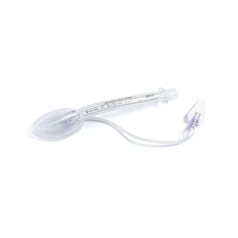 Standardní PVC laryngeální maska ​​Airway