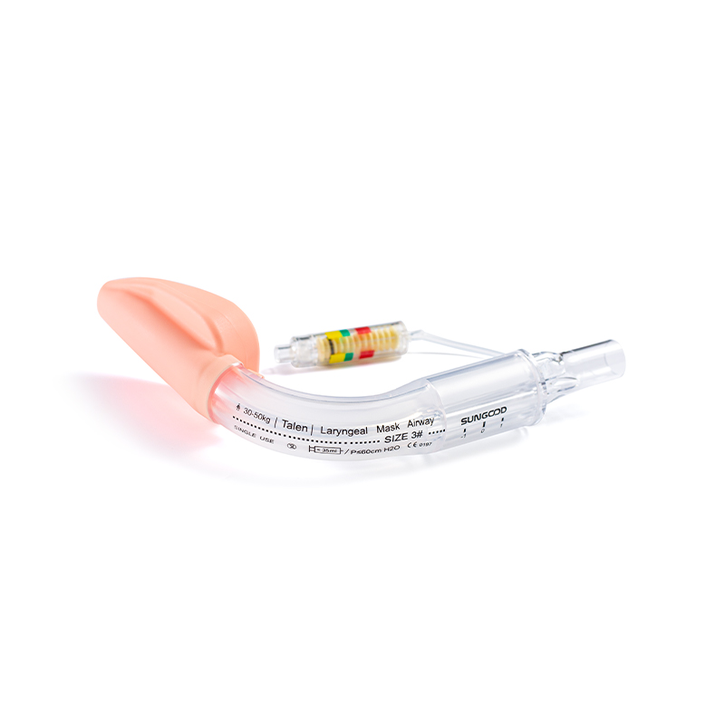 Laryngeální maska ​​Airway pro monitorování tlaku v manžetě